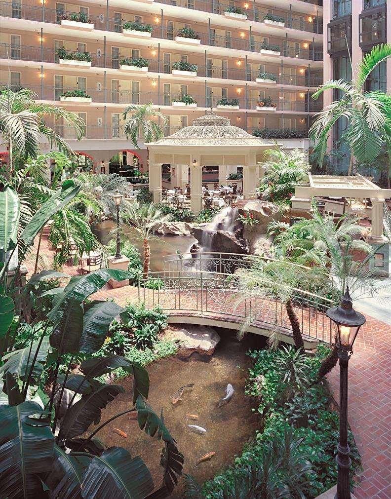 Embassy Suites Dallas - Dfw International Airport South Irving Interior photo